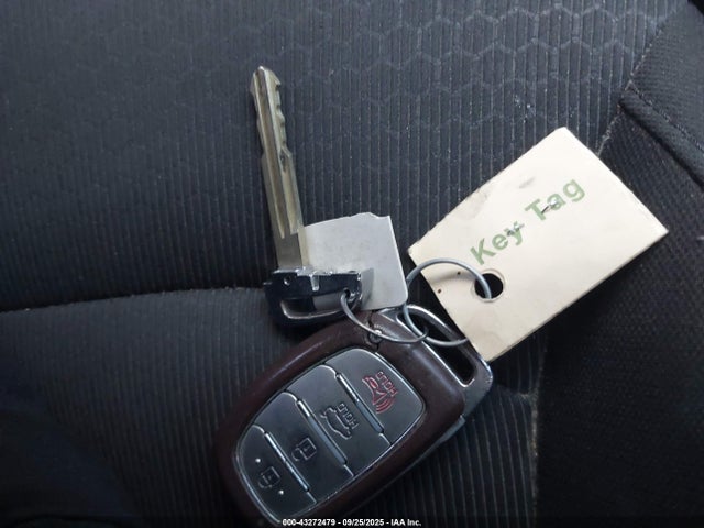 5NPD84LF8JH274200 Hyundai mpi nu