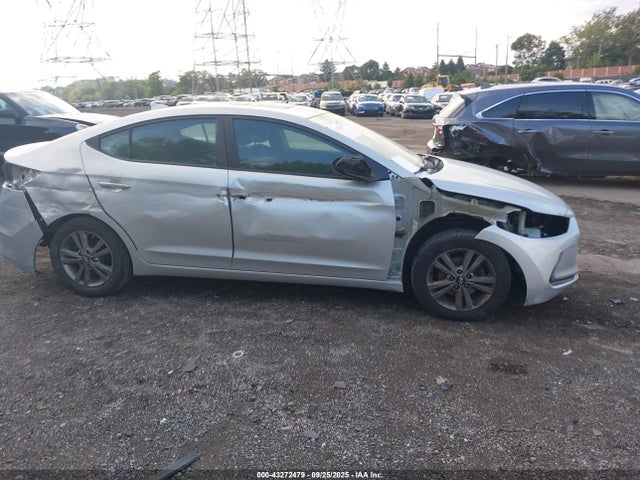 5NPD84LF8JH274200 Hyundai mpi nu