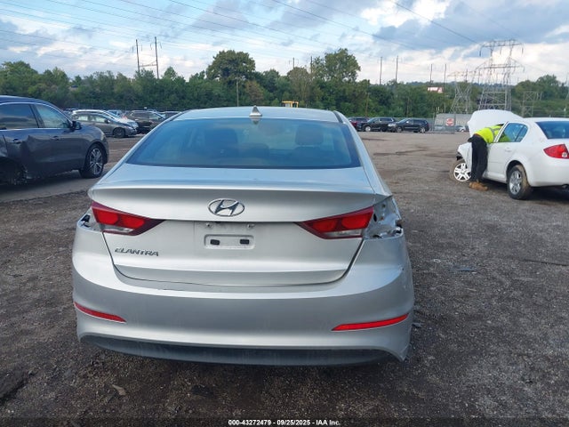 5NPD84LF8JH274200 Hyundai mpi nu