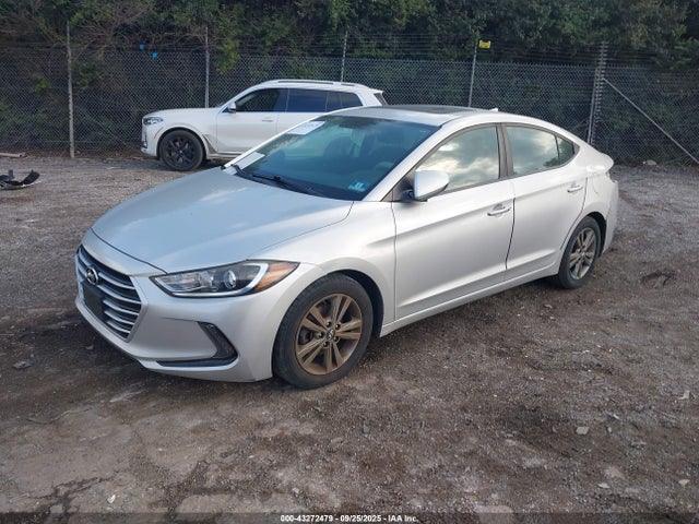 5NPD84LF8JH274200 Hyundai mpi nu
