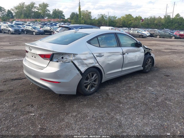 5NPD84LF8JH274200 Hyundai mpi nu