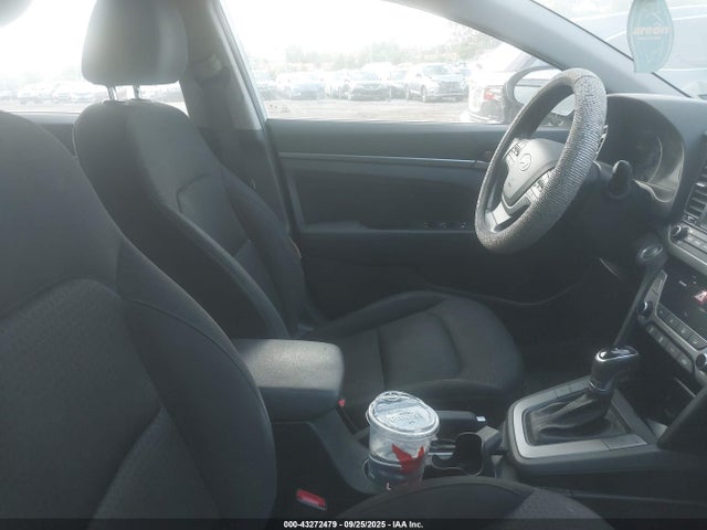 5NPD84LF8JH274200 Hyundai mpi nu