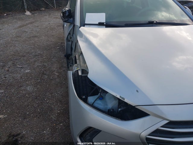 5NPD84LF8JH274200 Hyundai mpi nu