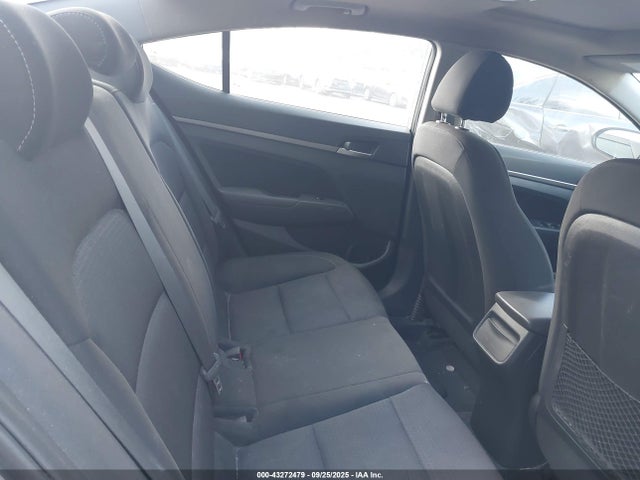 5NPD84LF8JH274200 Hyundai mpi nu