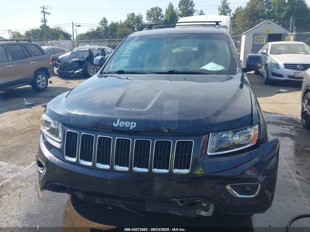Aukcja sprzedaży 2014 Jeep Grand Cherokee Laredo, vin: 1C4RJFAG7EC361833, numer aukcji: 43272482