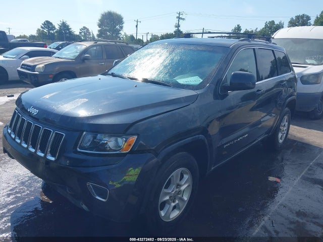2014 JEEP GRAND CHEROKEE 1C4RJFAG7EC361833 Photo 1