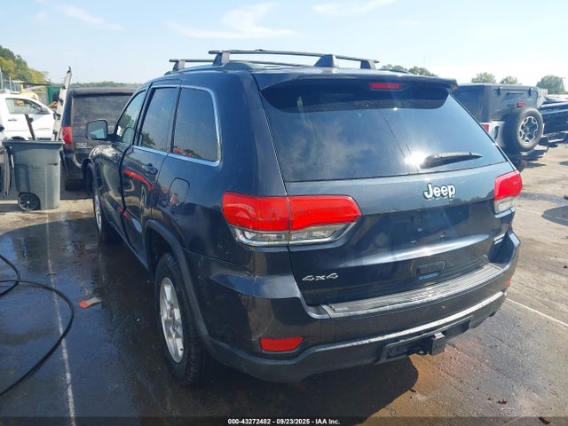 2014 JEEP GRAND CHEROKEE 1C4RJFAG7EC361833 Photo 2