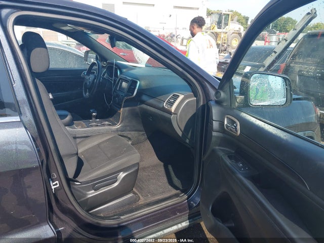 2014 JEEP GRAND CHEROKEE 1C4RJFAG7EC361833 Photo 4