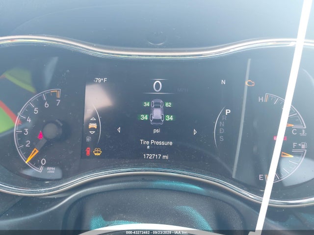 2014 JEEP GRAND CHEROKEE 1C4RJFAG7EC361833 Photo 6