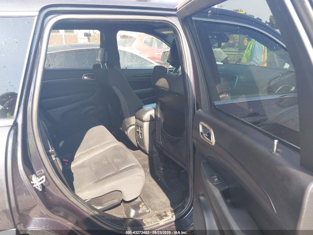 2014 JEEP GRAND CHEROKEE 1C4RJFAG7EC361833 Photo 7