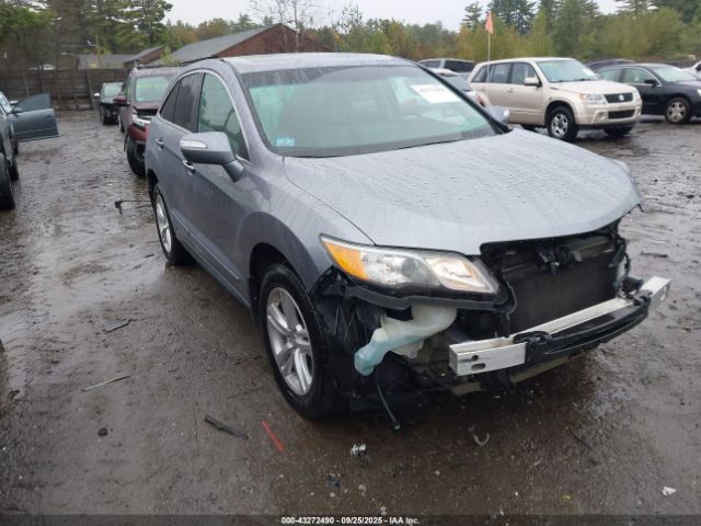 2015 ACURA RDX 5J8TB4H59FL018181
