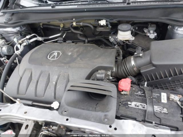 2015 ACURA RDX 5J8TB4H59FL018181 Photo 9