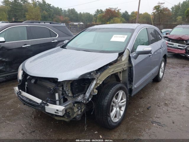 2015 ACURA RDX 5J8TB4H59FL018181 Photo 1