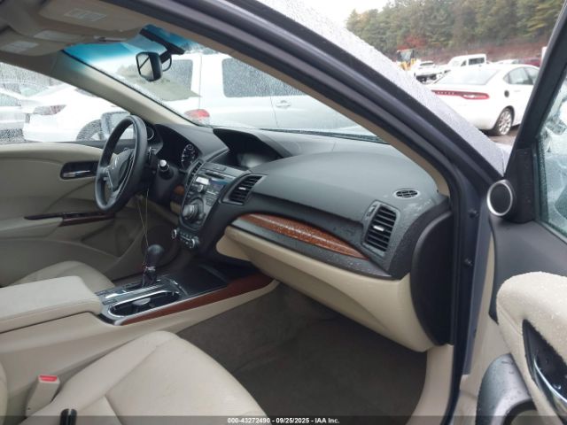 2015 ACURA RDX 5J8TB4H59FL018181 Photo 4