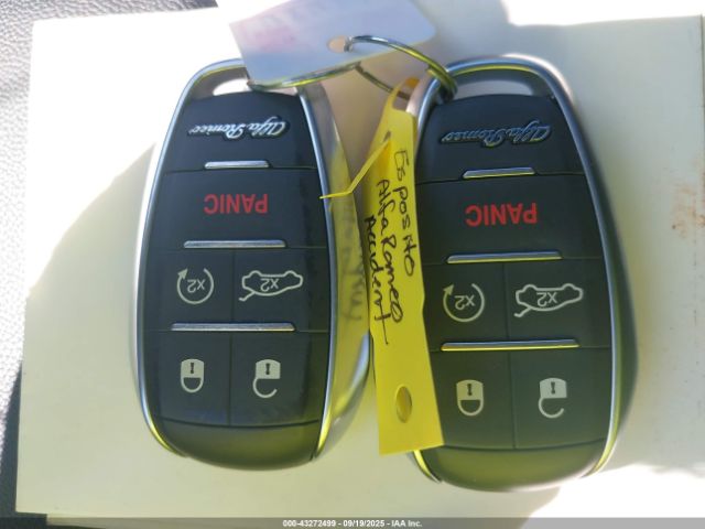 2022 ALFA ROMEO STELVIO ZASPAKAN7N7D39281 Photo 10