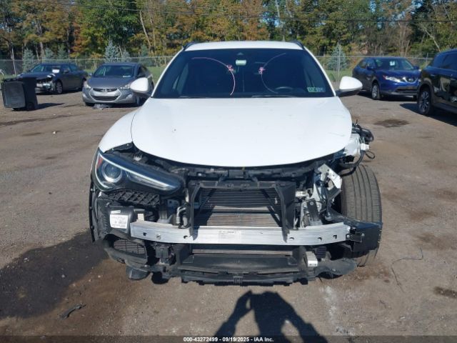 2022 ALFA ROMEO STELVIO ZASPAKAN7N7D39281 Photo 5