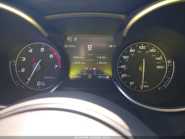 2022 ALFA ROMEO STELVIO ZASPAKAN7N7D39281 Photo 6