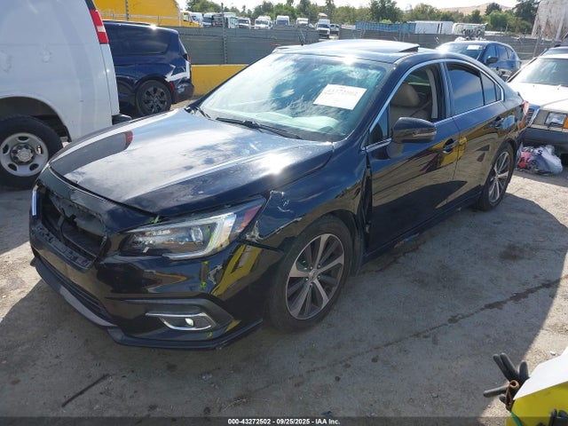 Subaru u4 2018 4S3BNEN61J3023985 Image 2