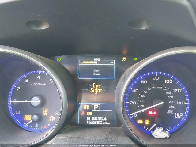 Subaru u4 2018 4S3BNEN61J3023985 Image 7