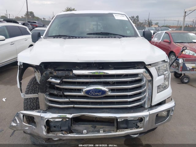 1FTEW1EG9GKD57448 Ford F-150