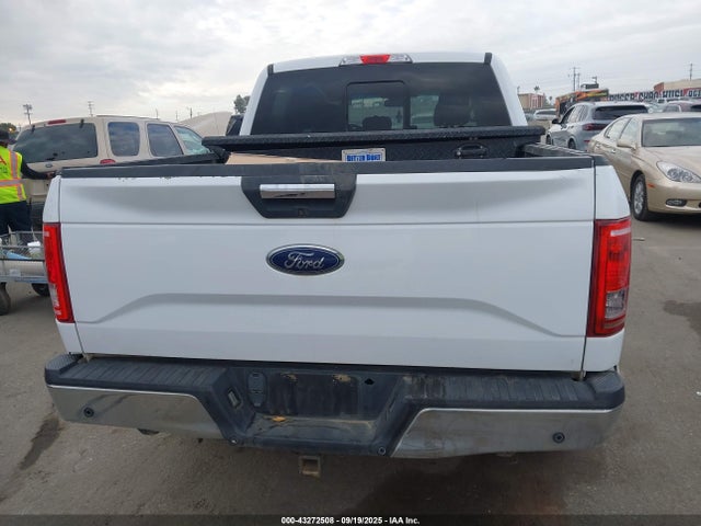 1FTEW1EG9GKD57448 Ford F-150
