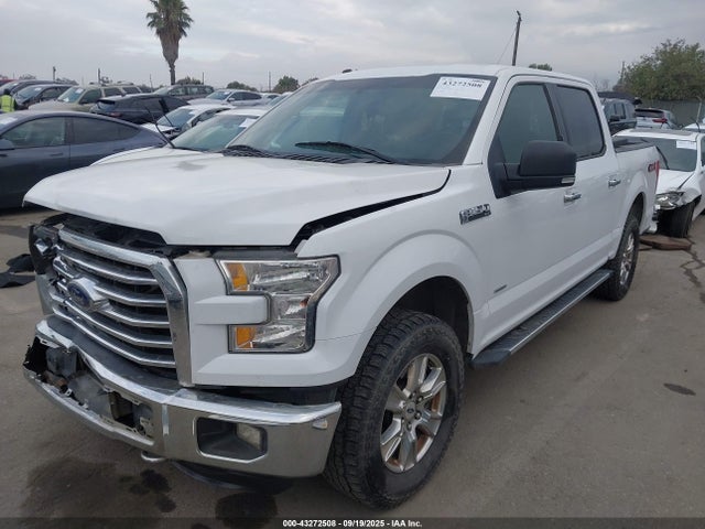 1FTEW1EG9GKD57448 Ford F-150