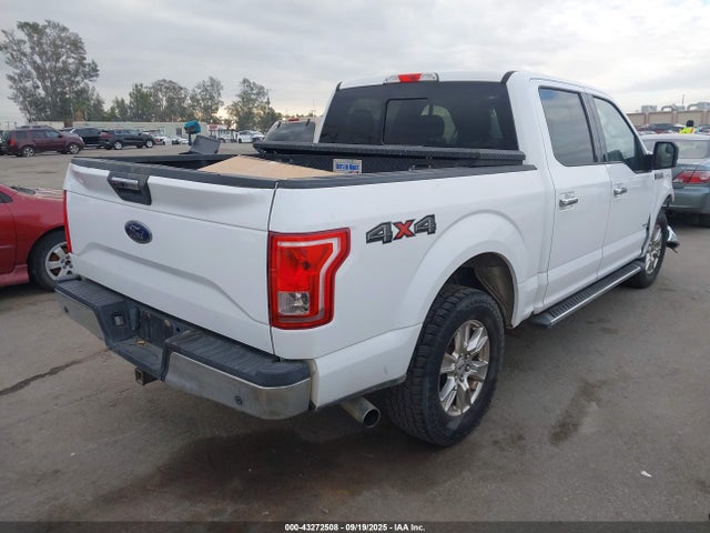 1FTEW1EG9GKD57448 Ford F-150