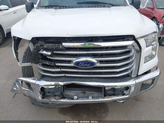 1FTEW1EG9GKD57448 Ford F-150