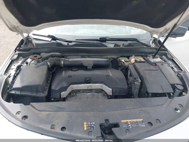 2G11Z5SA5G9154404 Chevrolet lcv -sidi, dcvcp, vvt, dcvcp, e85 max, e0-e100, aluminum