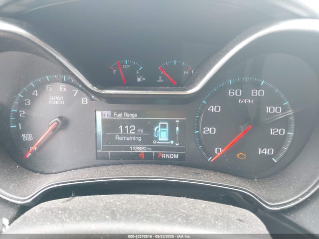 2G11Z5SA5G9154404 Chevrolet lcv -sidi, dcvcp, vvt, dcvcp, e85 max, e0-e100, aluminum
