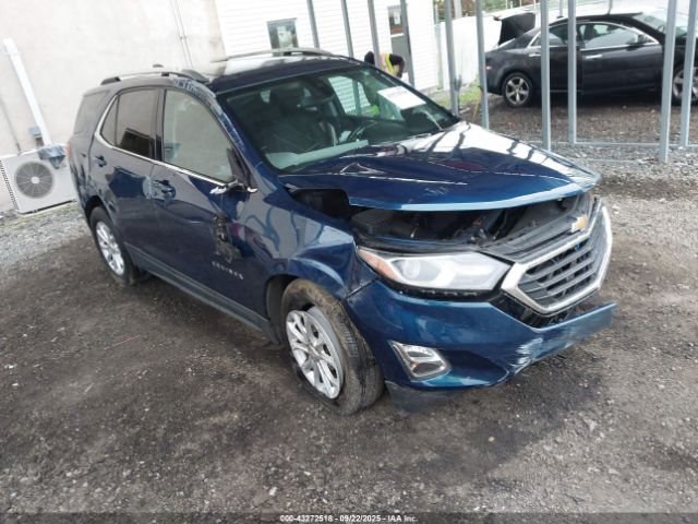 2020 CHEVROLET EQUINOX 3GNAXKEV7LL272916