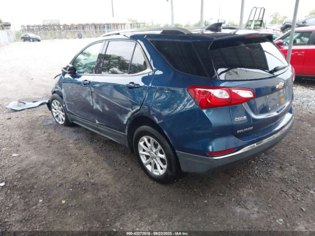 2020 CHEVROLET EQUINOX 3GNAXKEV7LL272916 Photo 2