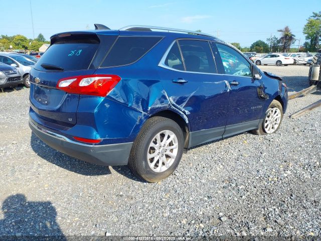 2020 CHEVROLET EQUINOX 3GNAXKEV7LL272916 Photo 3