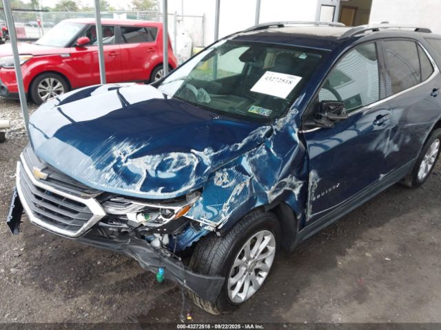 2020 CHEVROLET EQUINOX 3GNAXKEV7LL272916 Photo 5