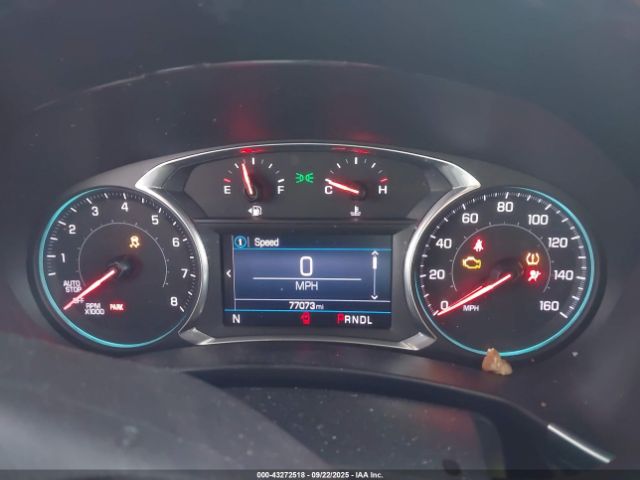 2020 CHEVROLET EQUINOX 3GNAXKEV7LL272916 Photo 6