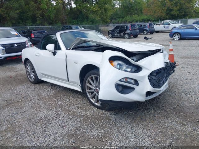 2017 FIAT 124 SPIDER JC1NFAEK5H0125878