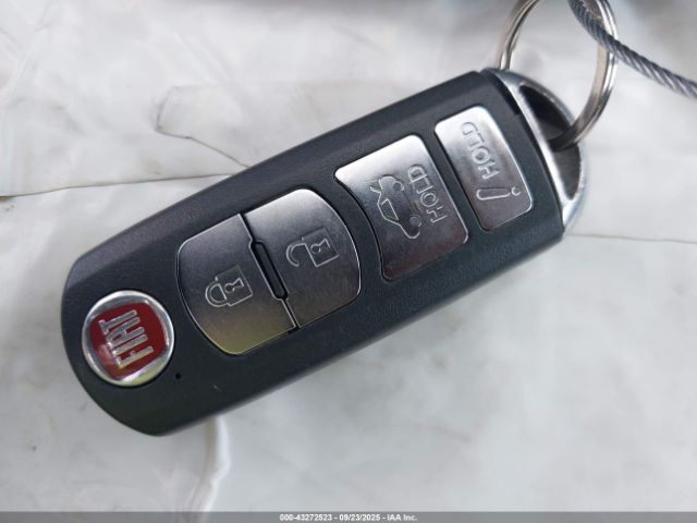 2017 FIAT 124 SPIDER JC1NFAEK5H0125878 Photo 10