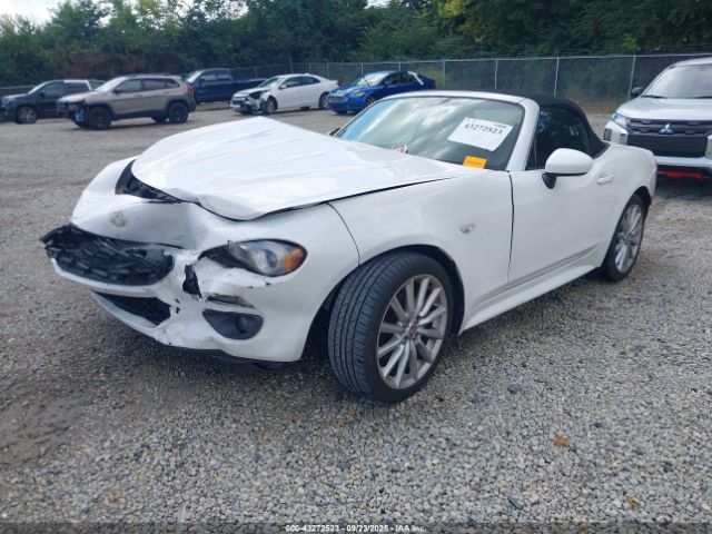 2017 FIAT 124 SPIDER JC1NFAEK5H0125878 Photo 1