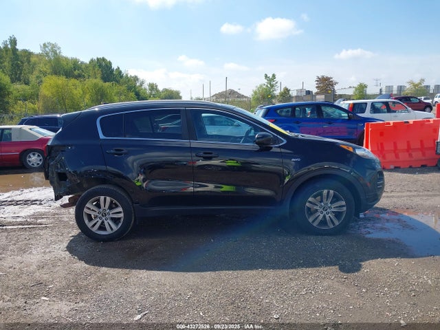 43272526 :رقم المزاد ، KNDPMCAC6K7603218 vin ، 2019 Kia Sportage Lx مزاد بيع