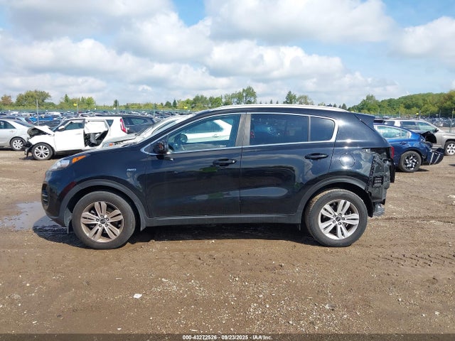 43272526 :رقم المزاد ، KNDPMCAC6K7603218 vin ، 2019 Kia Sportage Lx مزاد بيع