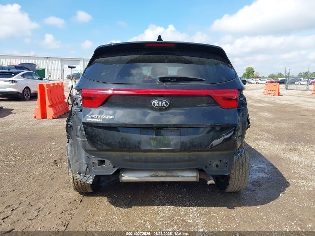 43272526 :رقم المزاد ، KNDPMCAC6K7603218 vin ، 2019 Kia Sportage Lx مزاد بيع