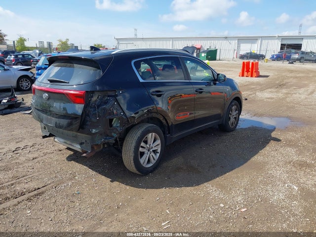 43272526 :رقم المزاد ، KNDPMCAC6K7603218 vin ، 2019 Kia Sportage Lx مزاد بيع