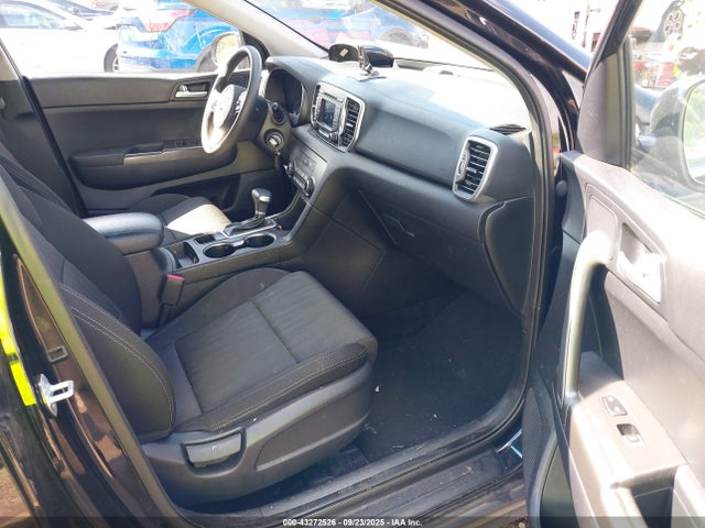 43272526 :رقم المزاد ، KNDPMCAC6K7603218 vin ، 2019 Kia Sportage Lx مزاد بيع