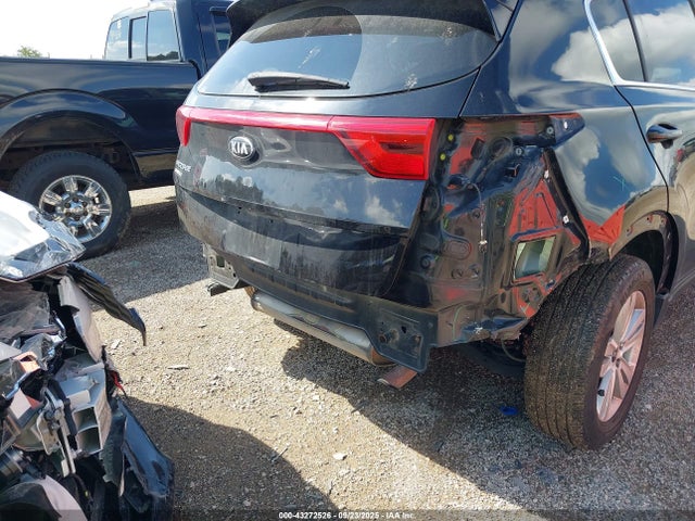 43272526 :رقم المزاد ، KNDPMCAC6K7603218 vin ، 2019 Kia Sportage Lx مزاد بيع