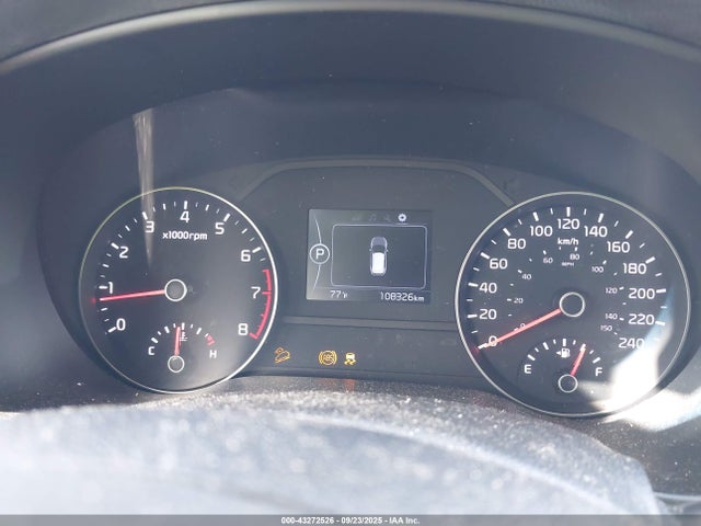 43272526 :رقم المزاد ، KNDPMCAC6K7603218 vin ، 2019 Kia Sportage Lx مزاد بيع