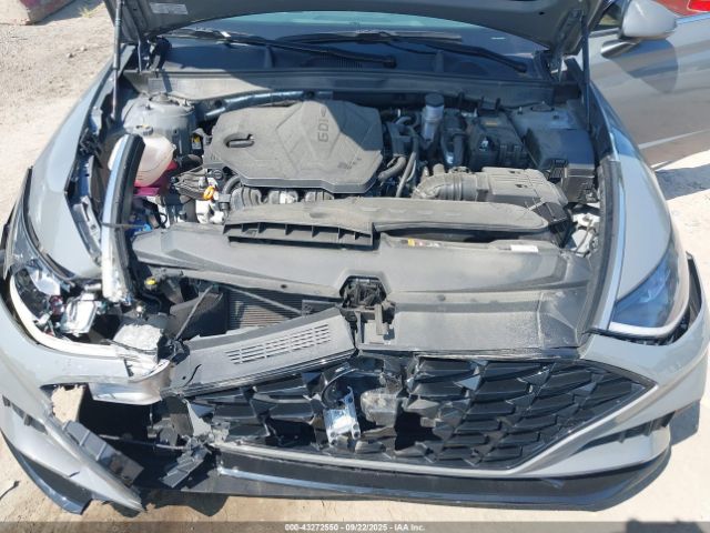 2023 HYUNDAI SONATA KMHL14JA1PA256110 Photo 9