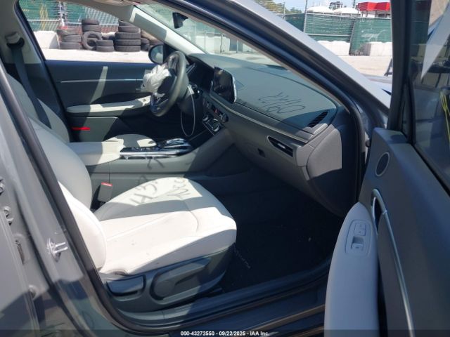 2023 HYUNDAI SONATA KMHL14JA1PA256110 Photo 4