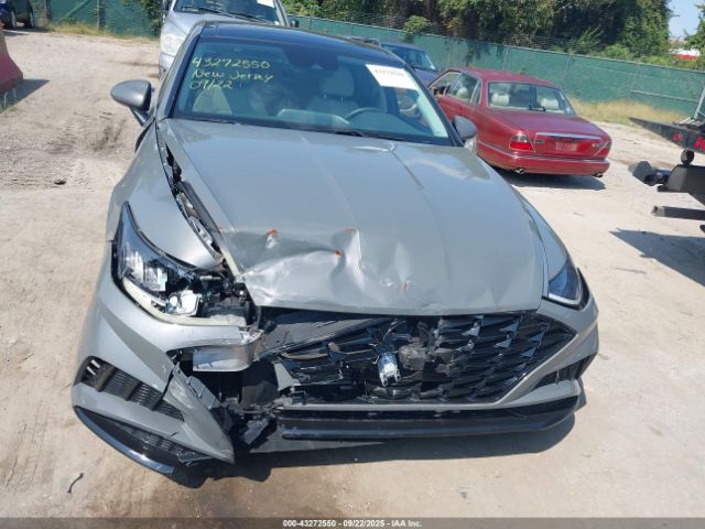 2023 HYUNDAI SONATA KMHL14JA1PA256110 Photo 5