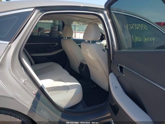 2023 HYUNDAI SONATA KMHL14JA1PA256110 Photo 7