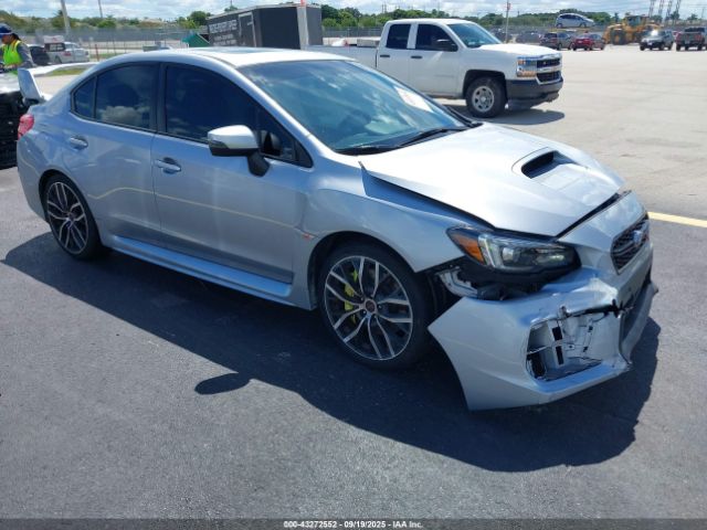 2021 SUBARU WRX STI JF1VA2W63M9800762